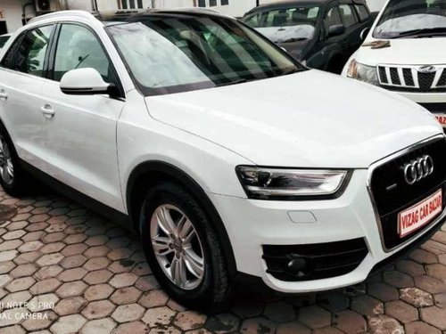 Audi Q3 35 TDI Premium Plus, 2015, Diesel AT for sale 