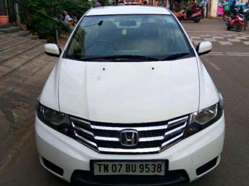 Honda City 1.5 S AT, 2013, Petrol for sale 