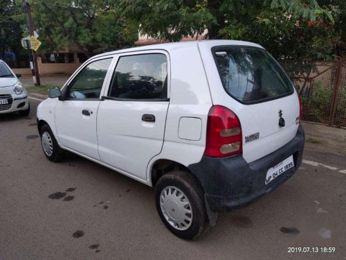 Maruti Suzuki Alto LXi BS-III, 2008, Petrol MT for sale 