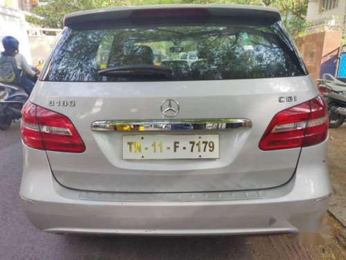 Mercedes-Benz B-Class B180 CDI, 2013, Diesel AT for sale 