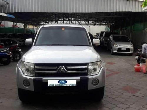 2008 Mitsubishi Montero MT for sale