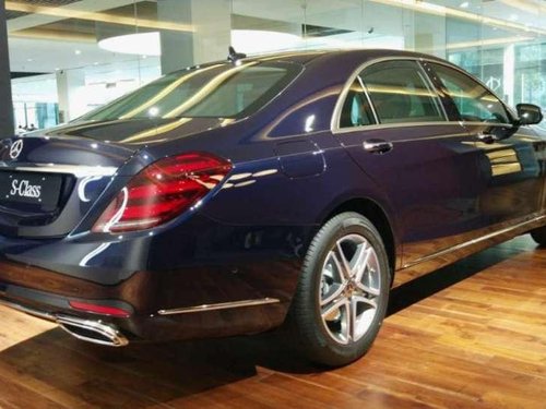 Mercedes Benz S Class S 350 CDI 2018 AT for sale 