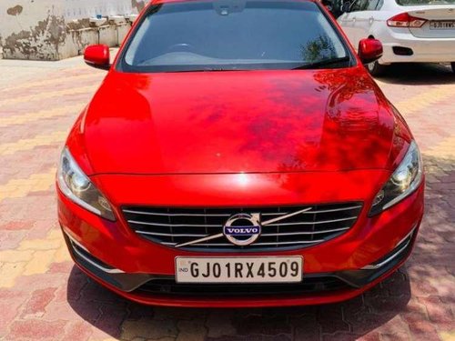 Used Volvo S60 2015 AT for sale at low price