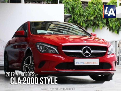 2017 Mercedes Benz A Class AT for sale