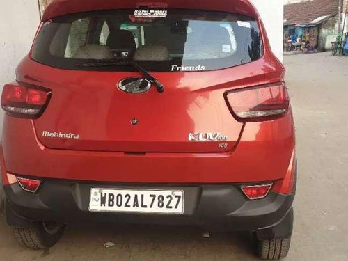 2017 Mahindra KUV100 MT for sale