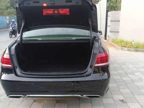 Mercedes-Benz E-Class E 250 CDI Avantgarde, 2014, Diesel AT for sale 