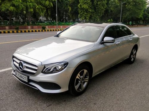 Mercedes-Benz E-Class E 220 d AT for sale