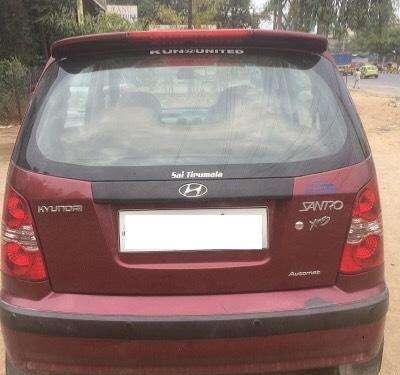 Used Hyundai Santro Xing GLS AT for sale 