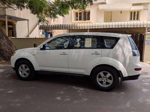 Used Mitsubishi Outlander 2.4 2009 MT for sale 