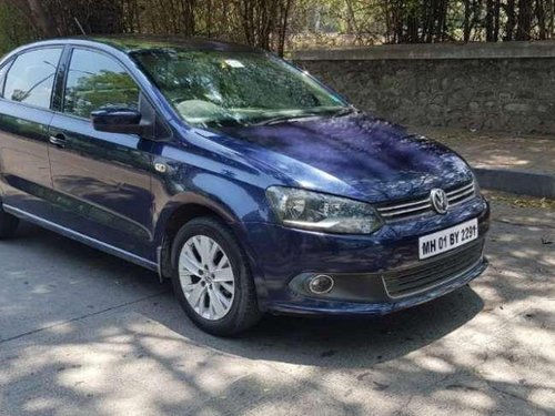 Used Volkswagen Vento 2015 AT for sale 