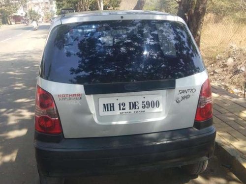 Used 2006 Hyundai Santro Xing XL MT for sale