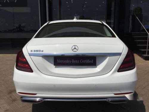 2018 Mercedes Benz S Class S 350 CDI AT for sale 