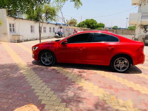Used Volvo S60 2015 AT for sale at low price