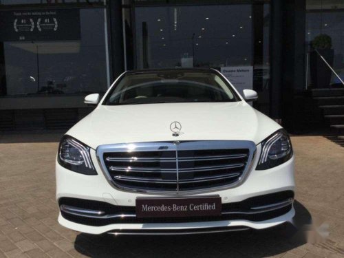 2018 Mercedes Benz S Class S 350 CDI AT for sale 