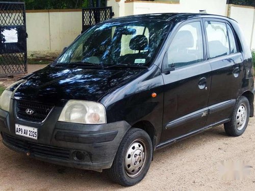 Hyundai Santro Xing XS, 2004, Petrol MT for sale 