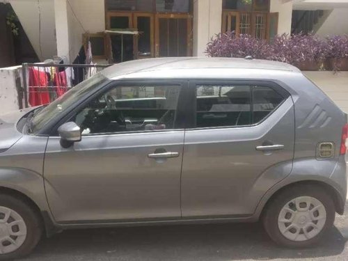 2018 Maruti Suzuki Ignis MT for sale at low price