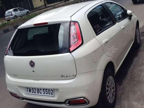 2015 Fiat Punto Evo MT for sale 