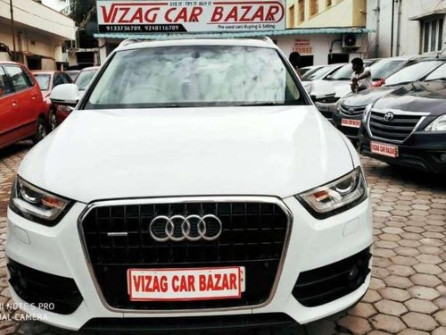 Audi Q3 35 TDI Premium Plus, 2015, Diesel AT for sale 