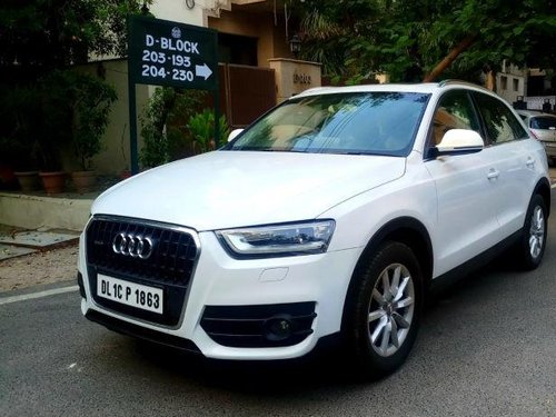 2012 Audi Q3 AT 2012-2015 for sale