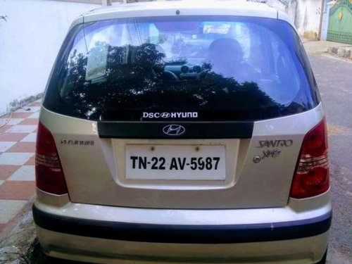 2007 Hyundai Santro Xing XL AT for sale