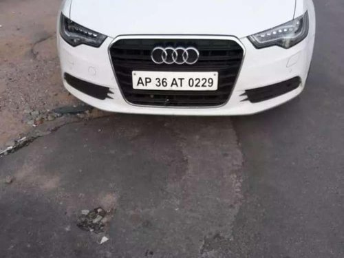 Audi A6 2012 AT for sale 