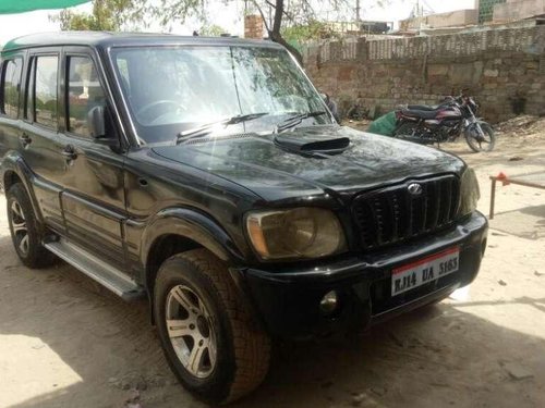 Used Mahindra Scorpio MT for sale 