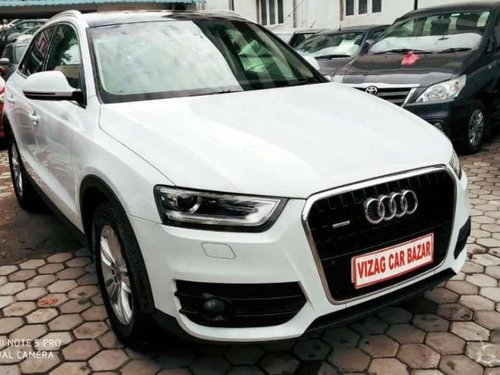 Audi Q3 35 TDI Premium Plus, 2015, Diesel AT for sale 