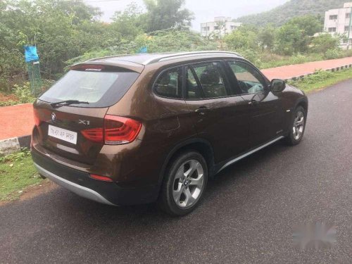 2011 BMW X1 sDriver20 AT for sale