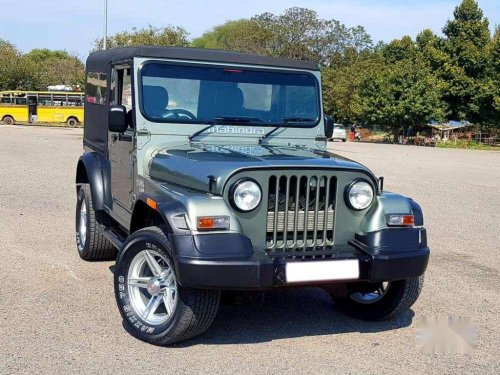 Mahindra Thar CRDe 4x4 AC, 2017 MT for sale 