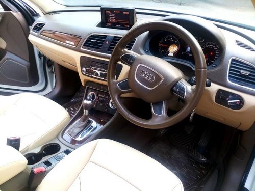 2012 Audi Q3 AT 2012-2015 for sale