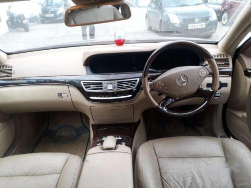 Used Mercedes Benz S Class 2010 AT for sale at low price