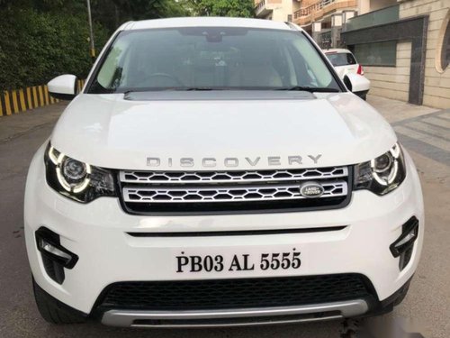 Land Rover Discovery 2017 AT for sale 