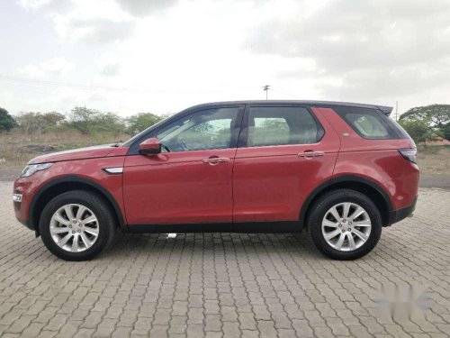 2016 Land Rover Discovery AT for sale 