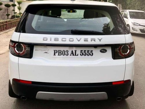 Land Rover Discovery 2017 AT for sale 