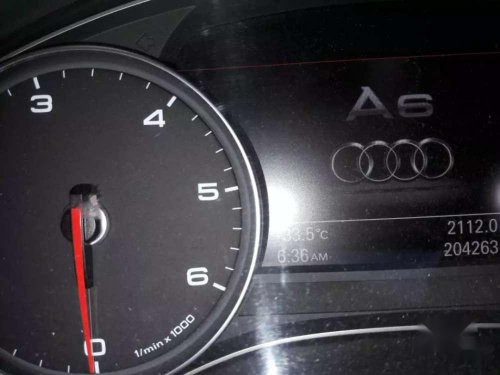 Audi A6 2012 AT for sale 