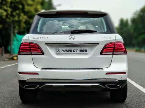 2015 Mercedes Benz GLE AT for sale