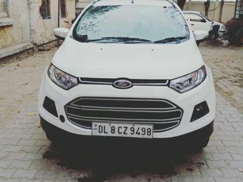 Ford EcoSport 2013 MT for sale 