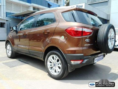 Ford Ecosport, 2015, Diesel MT for sale 