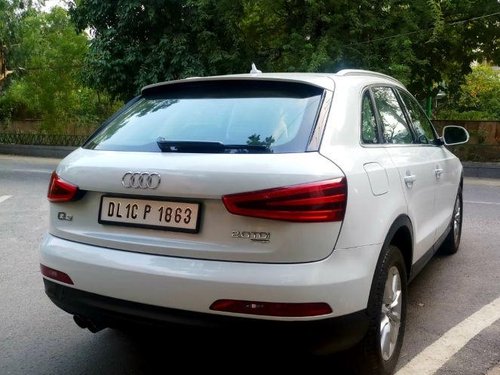 2012 Audi Q3 AT 2012-2015 for sale