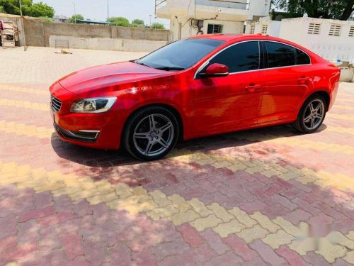 Used Volvo S60 2015 AT for sale at low price