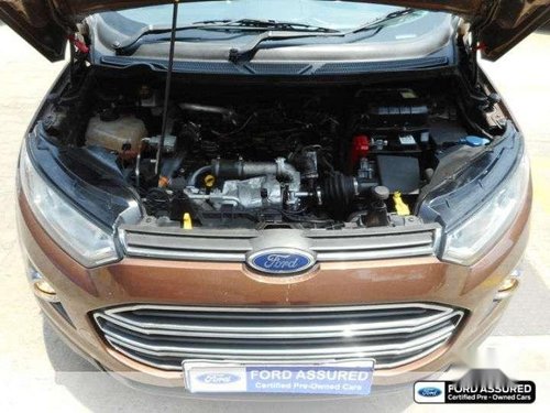 Ford Ecosport, 2015, Diesel MT for sale 