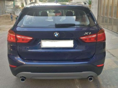 Used BMW X1 sDrive20d 2016 MT for sale 