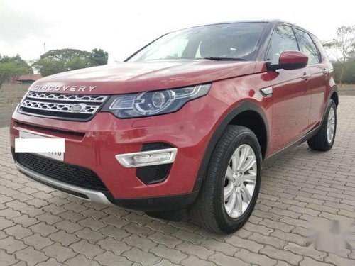 2016 Land Rover Discovery AT for sale 