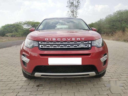2016 Land Rover Discovery AT for sale 
