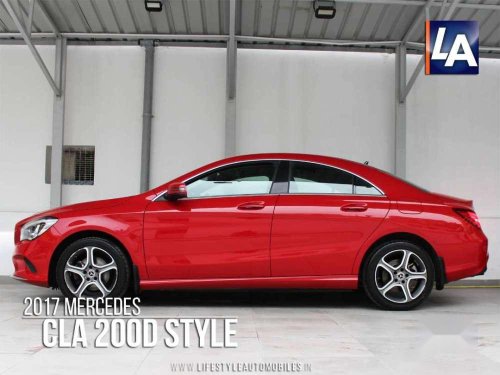 2017 Mercedes Benz A Class AT for sale