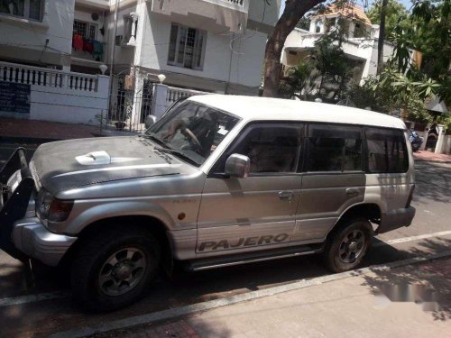 Used Mitsubishi Pajero 2007 MT for sale at low price