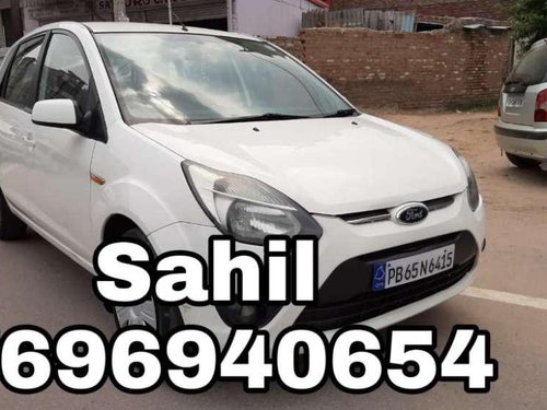 Ford Figo Duratorq ZXI 1.4, 2011, Diesel MT for sale 