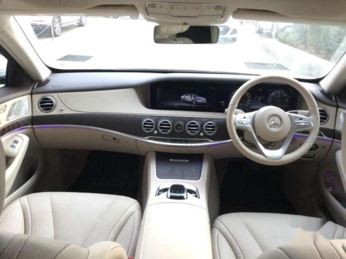 2018 Mercedes Benz S Class S 350 CDI AT for sale 