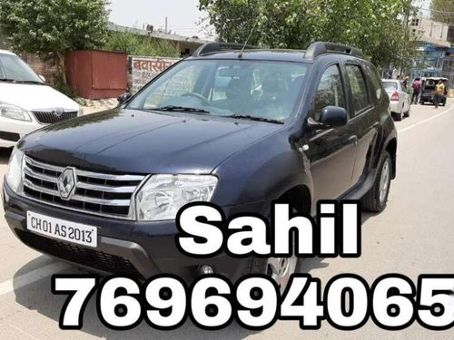 Used Renault Duster 85 PS RxL Diesel (Opt), 2013, MT for sale 