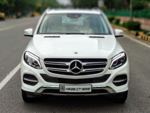 2015 Mercedes Benz GLE AT for sale